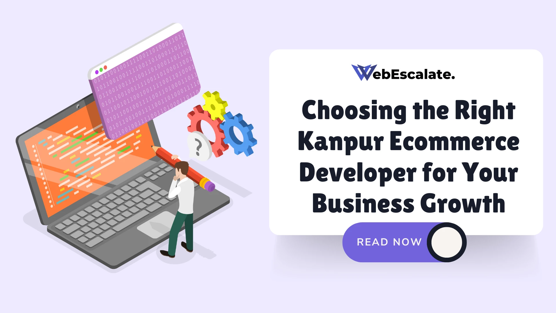 Choosing the Right Kanpur Ecommerce Developer for Your Business Growth