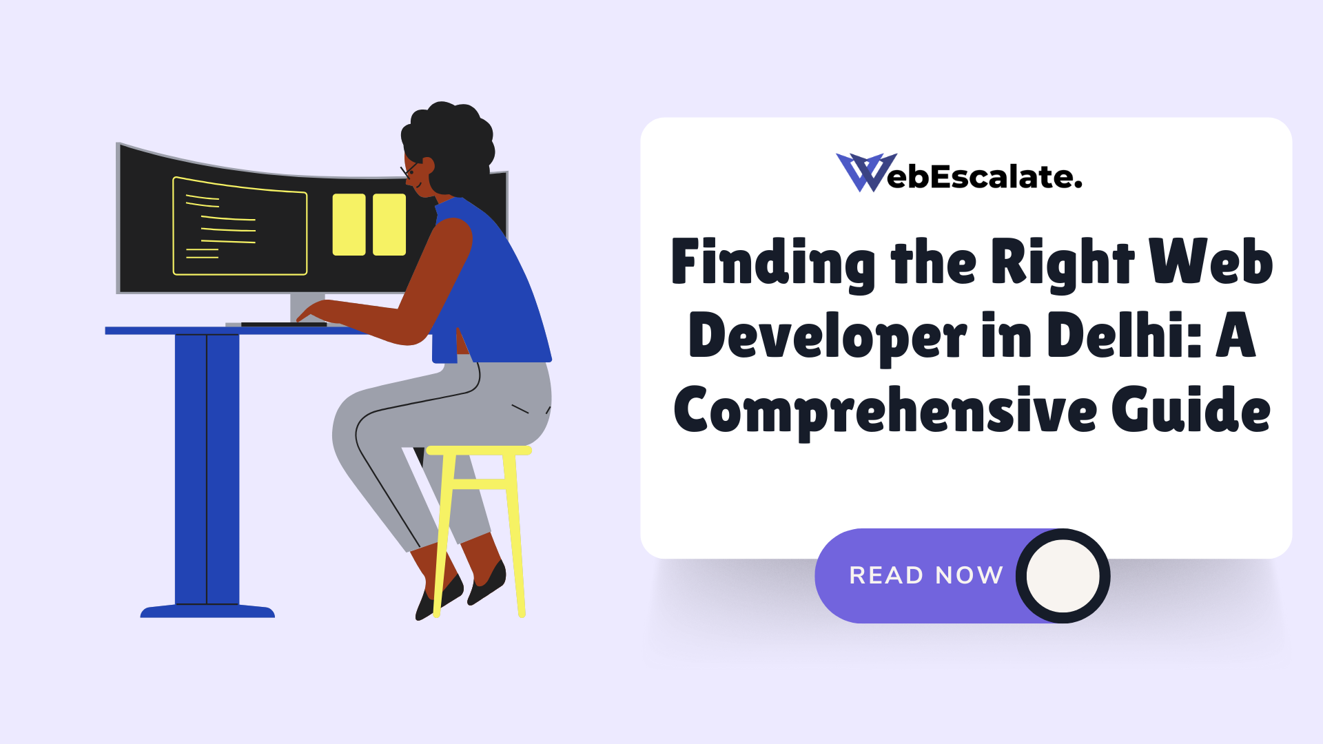 Finding the Right Web Developer in Delhi: A Comprehensive Guide