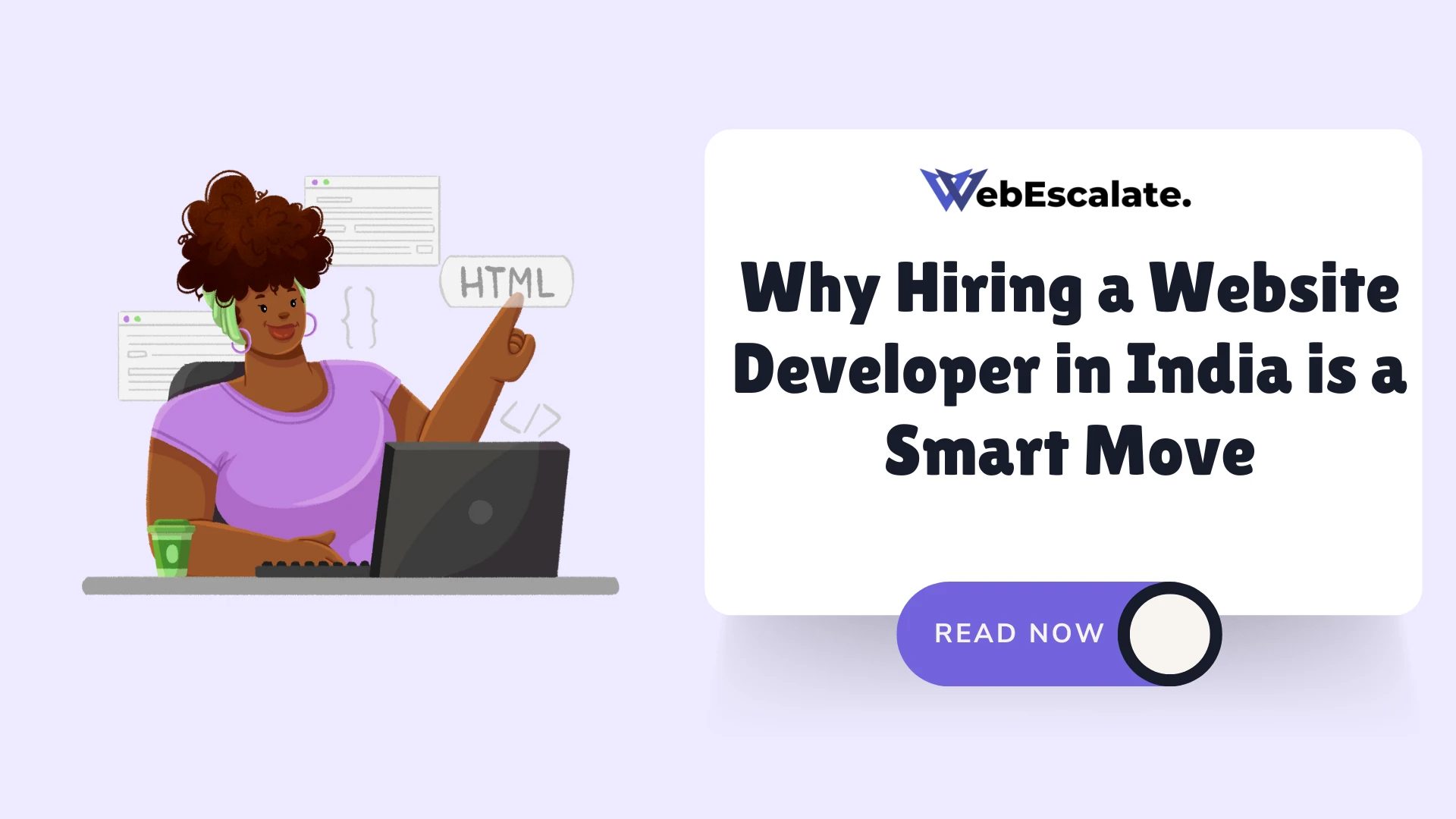 Why Hiring a Website Developer in India is a Smart Move