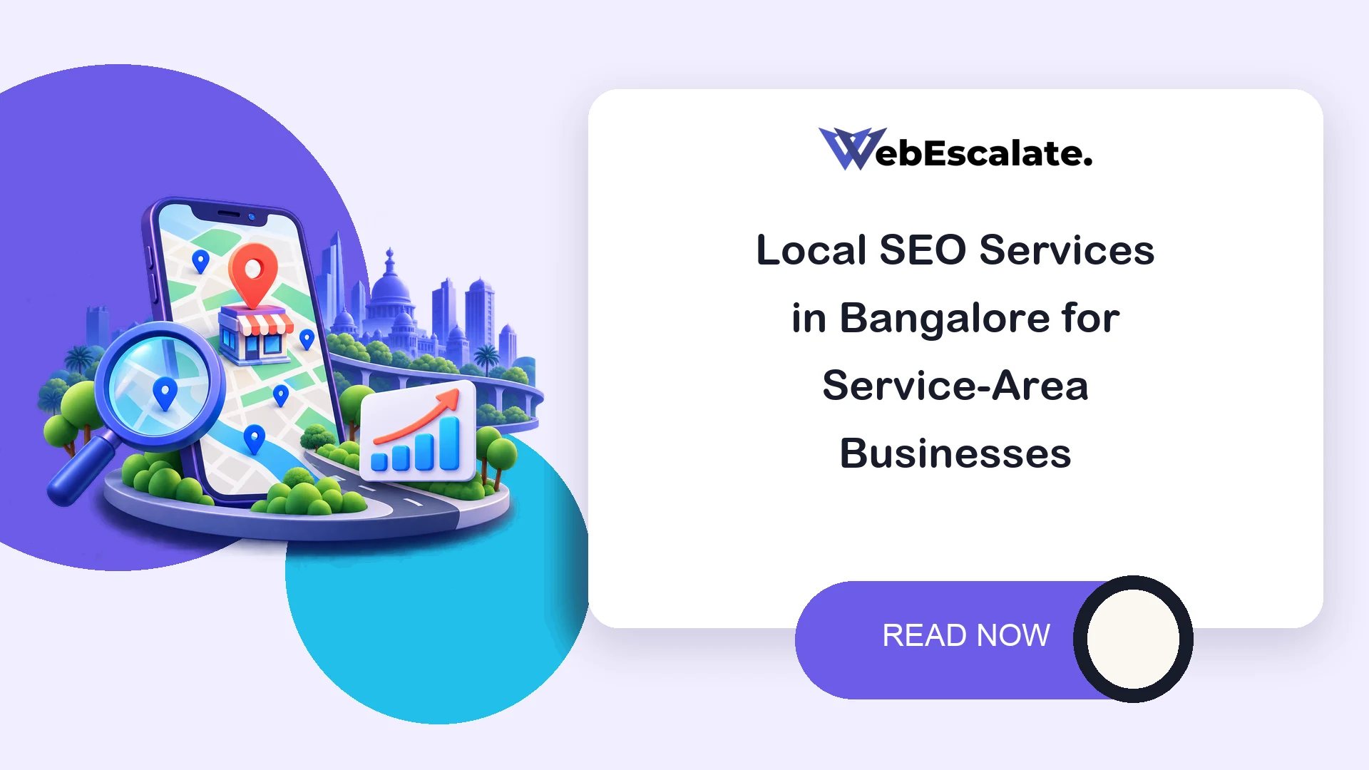 Local SEO services Bangalore for Google Maps visibility and qualified local enquiries
